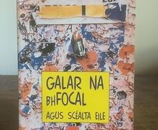 Galar na bhfocal. Agus scealta eile Deasun Breatnach