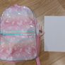 Brand new backpack with sequins Image 2