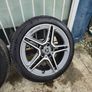 18" Mercedes AMG + Michelin Tyres Image 4