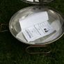 Vintage Hinged Hammered Copper CATAPLANA Portugal 10 1/2 inch Seafood Steamer Copper pan Image 2