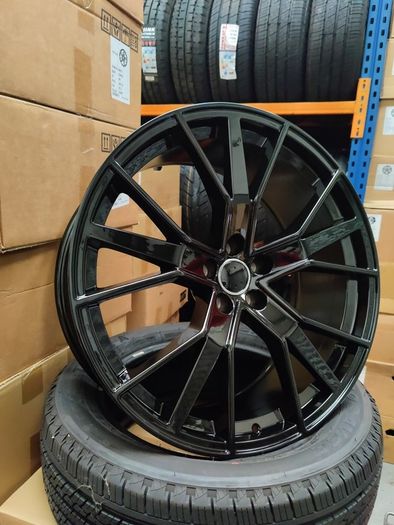 22" audi  style alloy wheels fits audi A6 a7 s7 q5 Q7 q8 dublin 12 alignment /mobile fitting /finance available