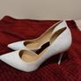Stunning Sparkly Occasion Shoes, NEW Image 4