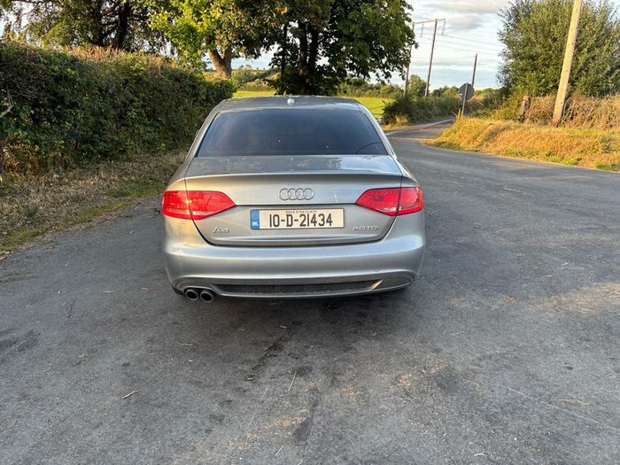 2010 Audi A4