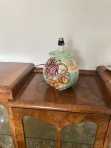 Antique Lamp - Beswick