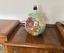 Antique Lamp - Beswick