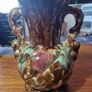 AK Keramik West German Vase Image 3