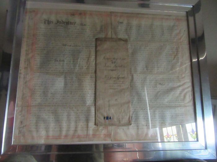 Rathfarnham Dublin Indenture 1872