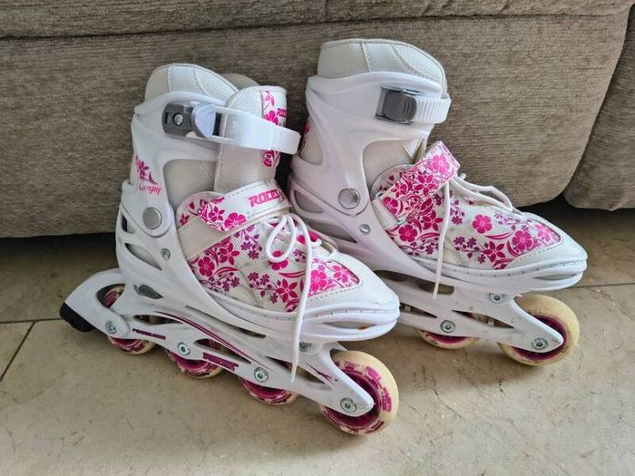 Roller blades, Roces.