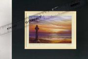 "Reflections Of The Past" Kinsale - Print - Hand Signed By Artist Philip Gray