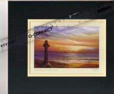 "Reflections Of The Past" Kinsale - Print - Hand Signed By Artist Philip Gray