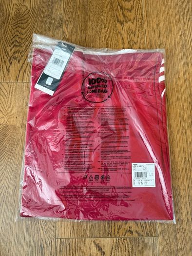 Liverpool FC womens home jersey