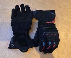 Dainese Tempest Unisex D-Dry Long Motorcycle Gloves