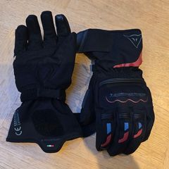 Dainese Tempest Unisex D-Dry Long Motorcycle Gloves