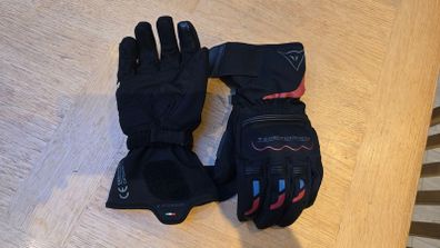 Dainese Tempest Unisex D-Dry Long Motorcycle Gloves
