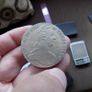 Austria 1780 Silver Thaler.Maria Theresa.83%3 Silver. Image 4