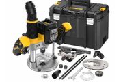 DeWalt DCW620NT 18V 1/2" 12mm Brushless Plunge Router in TSTAK Case (Body Only)