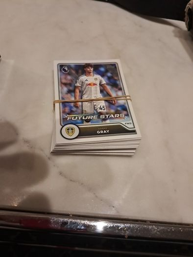 Premier League Cards