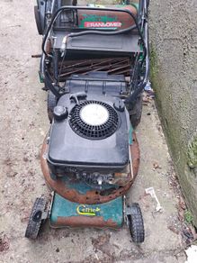 Lawnmower