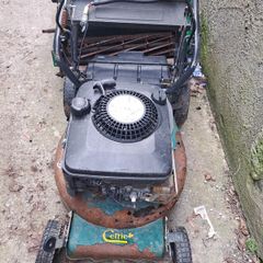 Lawnmower