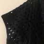 H&M Lace Black Dress Image 7