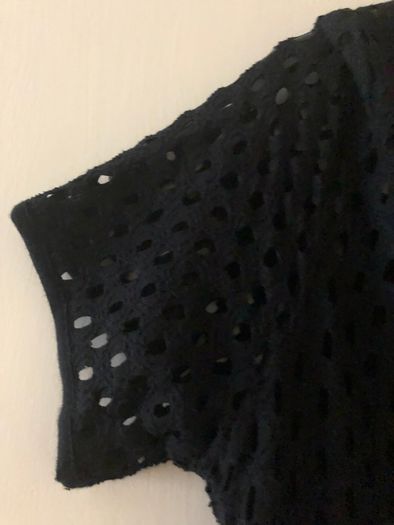 H&M Lace Black Dress