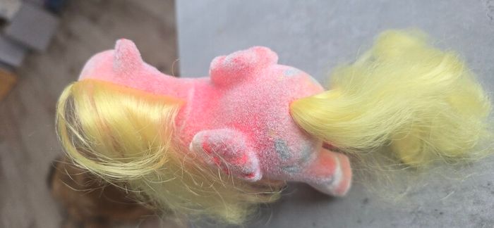 Best Wishes So Soft SS Ponies Slumber Party Set HTF MLP G1 My Little Pony