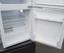 fridge