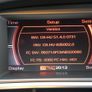 Audi A6 C6 Q7 MMI LCD Colour 7 inch Display Screen Monitor GPS 4F0 919 603 B Genuine Part Image 2