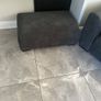 DFS Charcoal sofa set Image 2