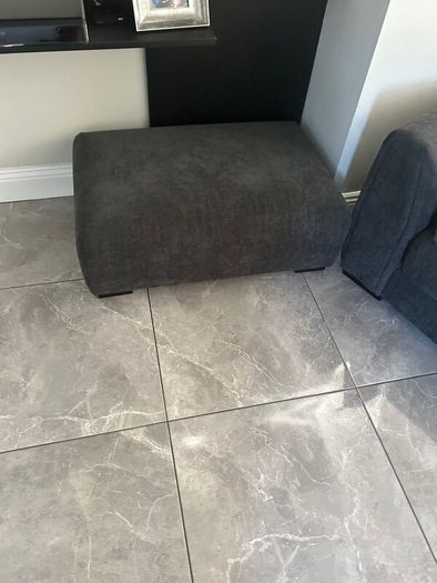 DFS Charcoal sofa set