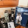 De'Longhi Dedica Espresso Machine (with Cold Brew/Cold Drink Function) and Coffee Grinder Set Image 6