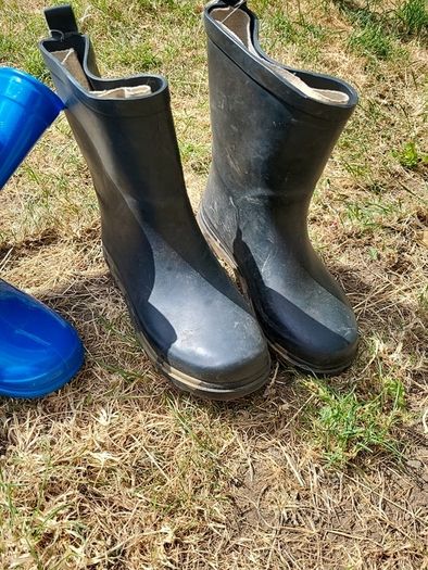 Free Kids Wellies