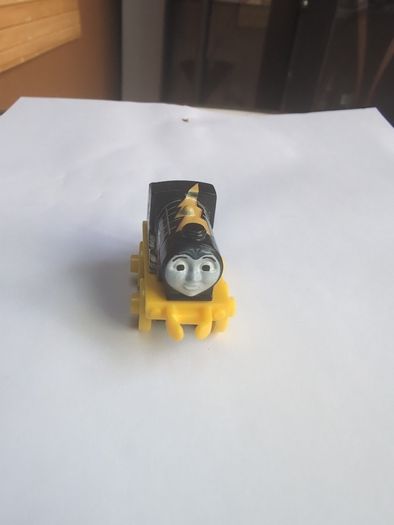 5x Thomas & Friends Minis DC Super Friends Collection (2015/2016)