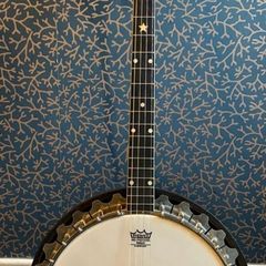 Vega Vegaphone Tenor Banjo