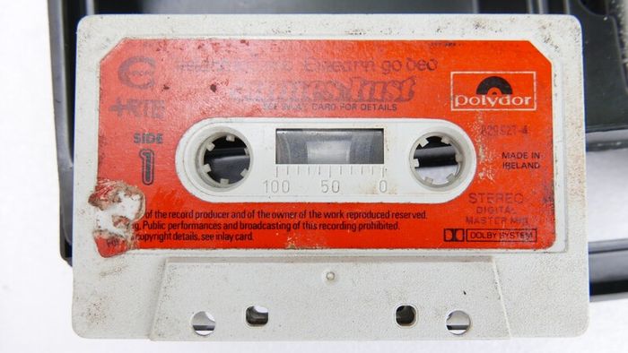 Sony Walkman TCM-40DV Cassette Recorder/Victaphone