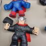 Marvel Heroes of Goo Jit Zu Mini Squishy Figures . Image 4