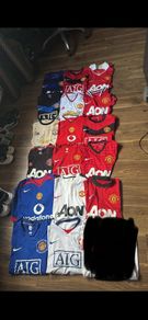 Official Man United Jersey
