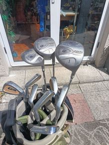 golf clubs