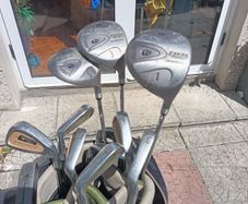 golf clubs