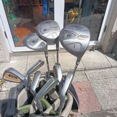 golf clubs