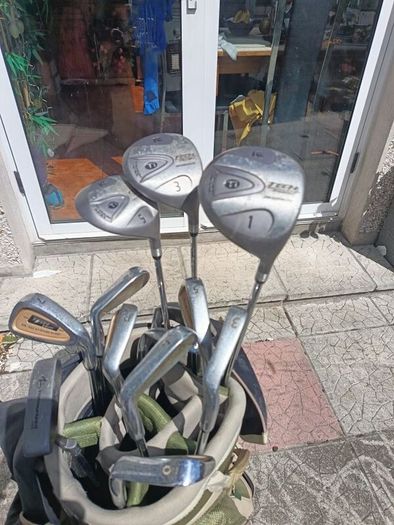 golf clubs