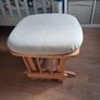 Rocking Chair & Rocking Stool Image 5