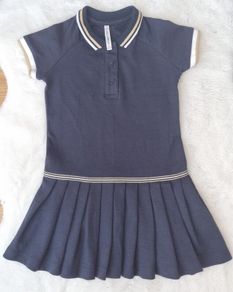 Girl's polo dress
