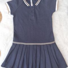 Girl's polo dress