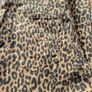 leopard print jeans Image 4