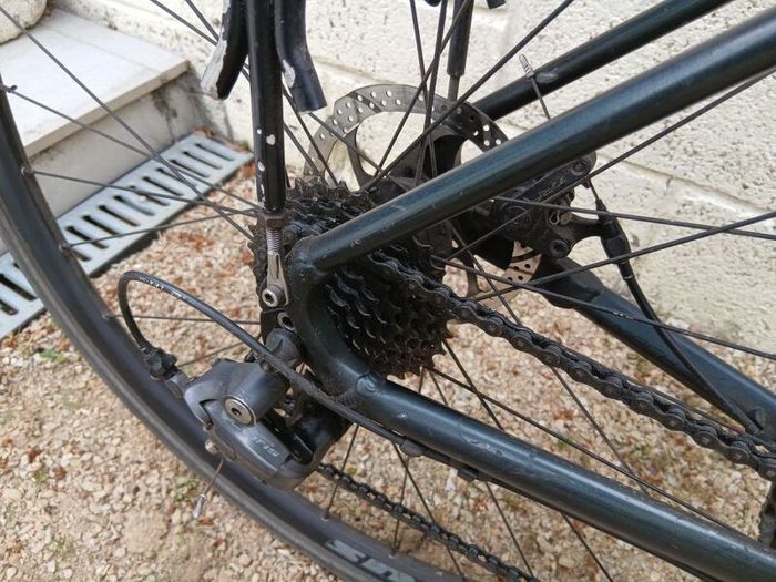 Vitus Mach 3 VR Urban bike