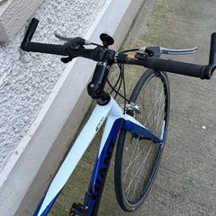 Giant Rapid Hybrid bicycle Shimano Tiara