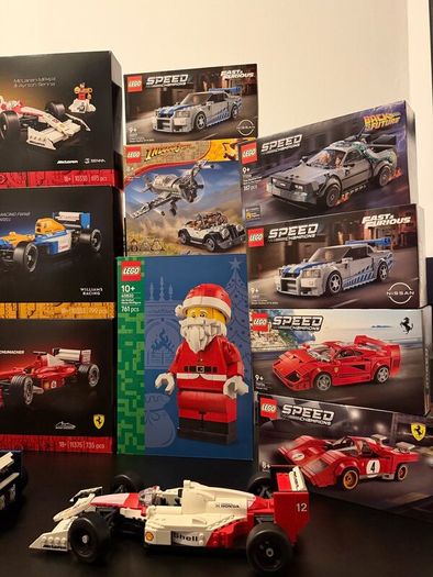Lego Collection