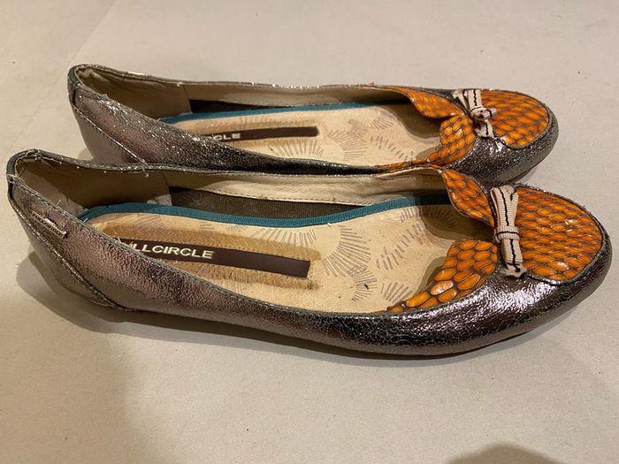 women shoes flats Fullcircle size 5