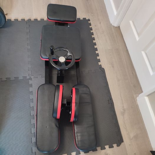 Leg Stretch machine